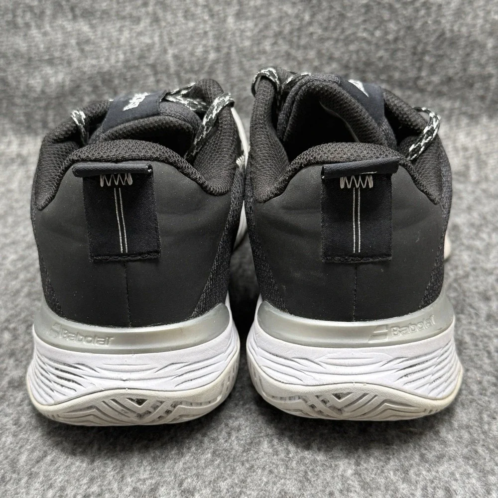 Babolat SFX Evo All Court Womens US Size 9 Black Tennis Shoes Michelin Sole